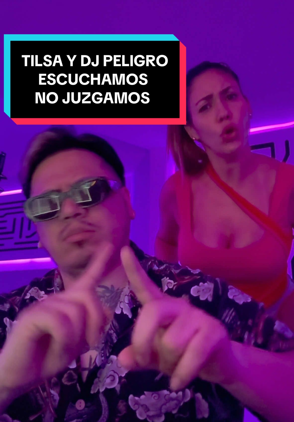 La soltamos? Tilsa FT DJ Peligro  “Escuchamos, no juzgamos” Etiqueta a tu mejor amiga ❤️ Comenta like y comparte!.. #soysoltera #djpeligro #tilsa #escuchamosnojuzgamos 