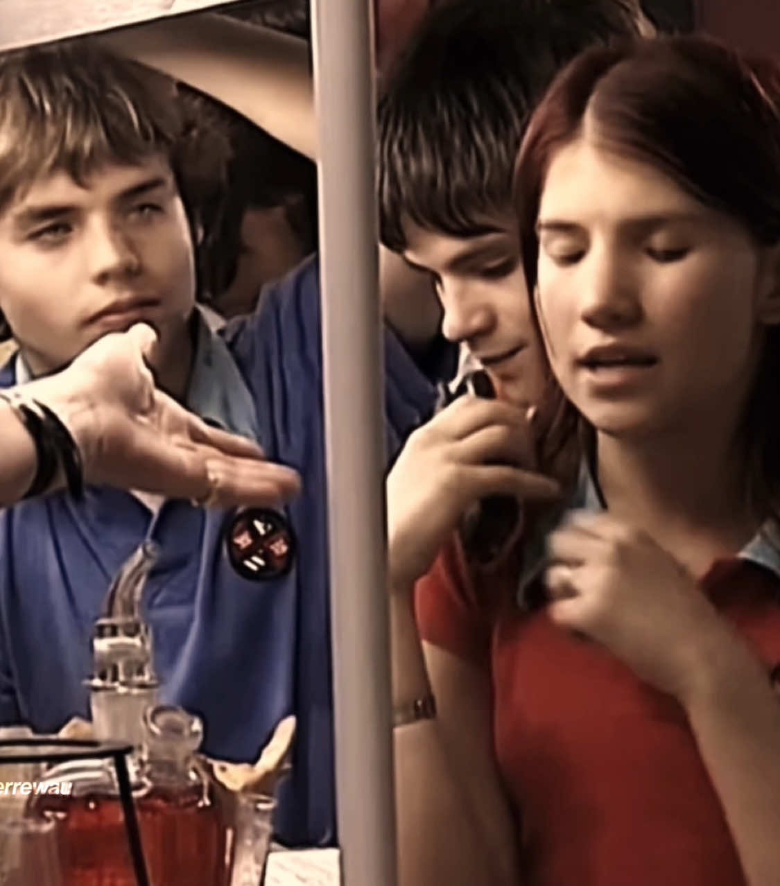 enemigas de las amantes 💗💗 // #edits #fyp #xyzbca #merreway #marizzapiaandrade #rebeldeway #camilabordonaba #benjaminrojas #pablobustamente #erreway #pablizza #aregentina 