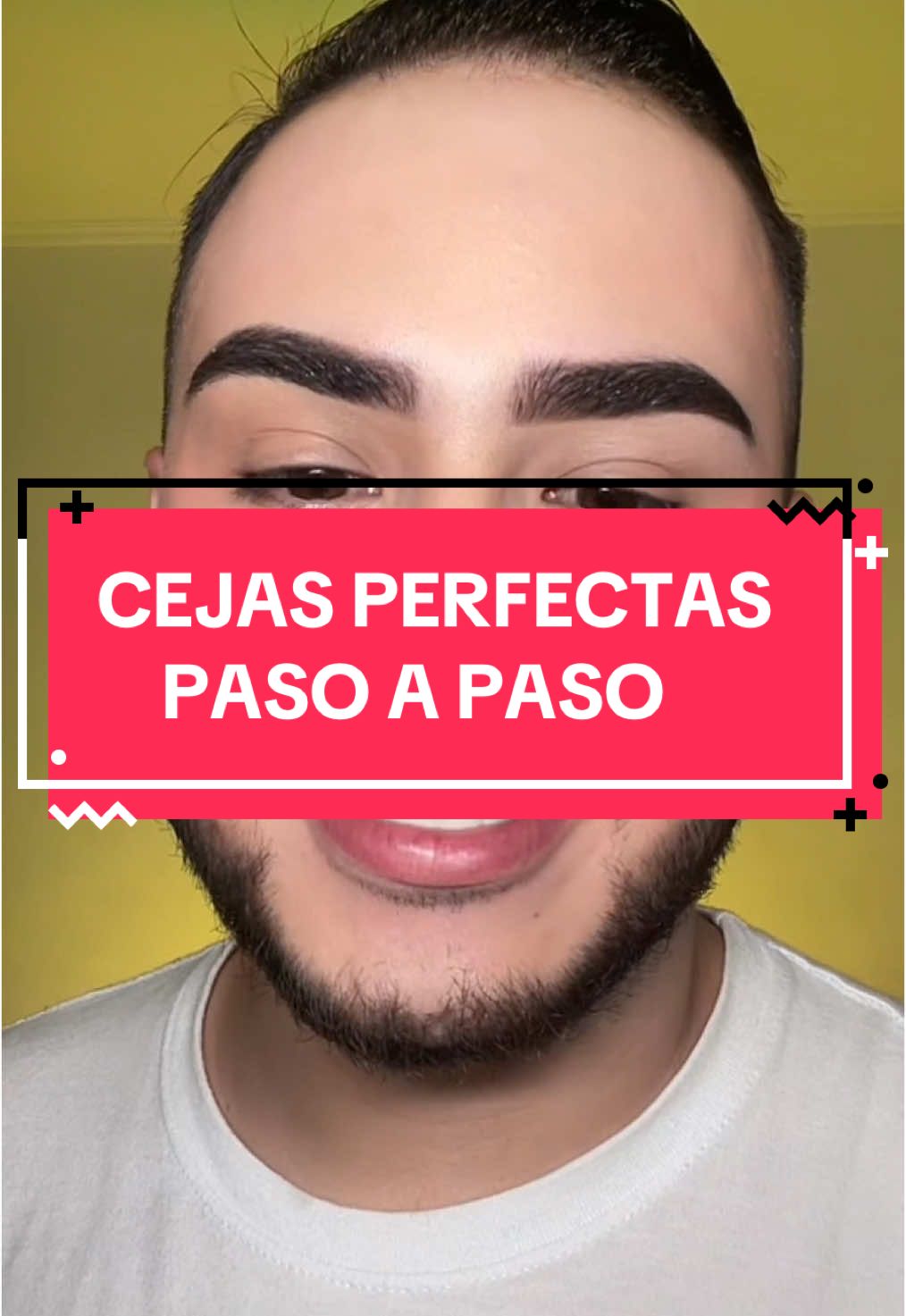 Respuesta a @Rosa Angelica turorial de cejas paso a paso. Betun: @Mirely Makeup taupe.  . . . #eyebrowtutorial #cejasperfectas #cejas #maquillajecejas #comohacercrecerlascejas #cejastutorial #cejasnaturales 