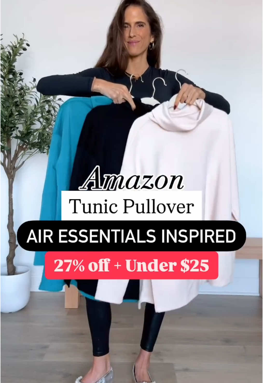 Shop the comfy best seller viral tunic pullover! #anrabess #fallfashion#jackets  #tunic #affordablefashion #fallfashion  #ltkunder50 #ltkstyletip #women #casualoutfits #grwm #jumpsuits #romper #summervibes #beachvibes #sweaters 