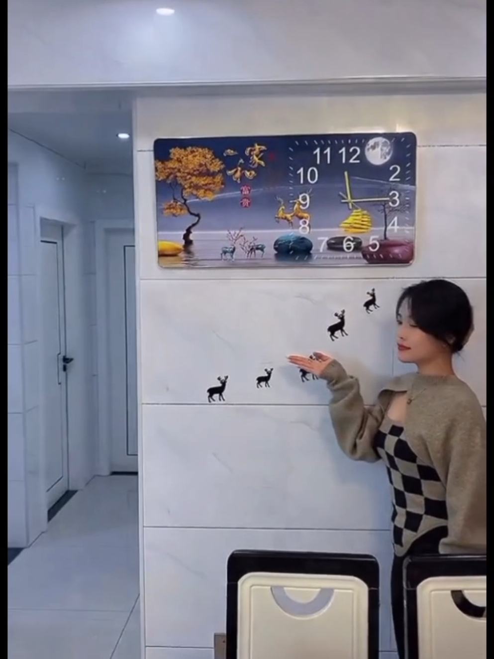 Replying to @perfect6466 #นาฬิกา #นาฬิกาแขวนผนัง #นาฬิกามงคล #ของขวัญ @GooDTime11 @GooDTime11 @GooDTime11 