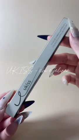 Ngon bổ r.ẻ #ukiss #Eyeliner #reviewlamdep #tiktokcreator #viralvideo 