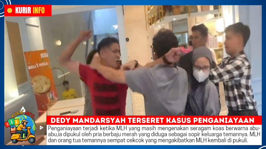Pejabat Kementrian PUPR Terseret Kasus Penganiayaan Dokter Koas Di Palembang #dokterkoas #dedy #penganiayaan #sopir #pupr #f #fyp #foryoupage #foryou 