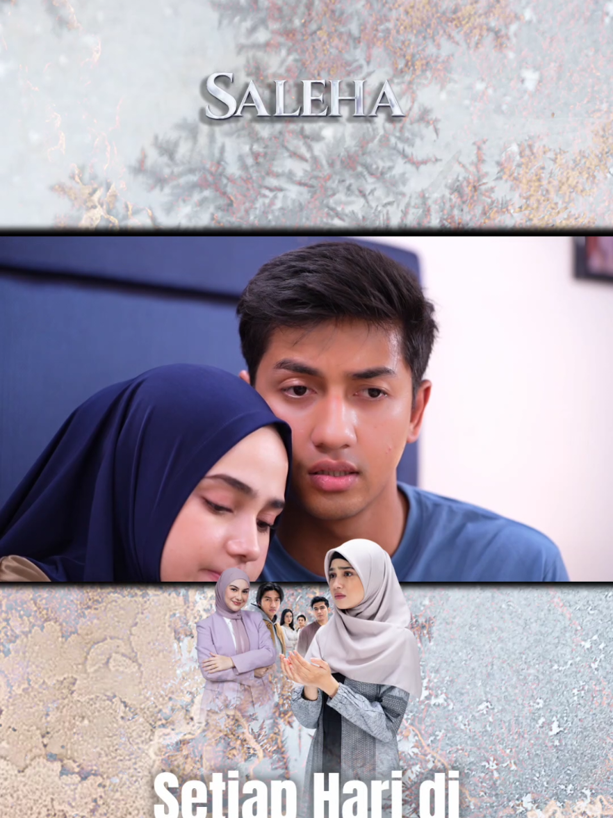 SALEHA | Cuplikan Eps. 208 Saksikan #Saleha HARI INI Sabtu, 14 Desember 2024 Pkl. 18.15 WIB hanya di @SCTV 👌  #SCTV #SCTVSinetron #Sinemart #EssjayStudios