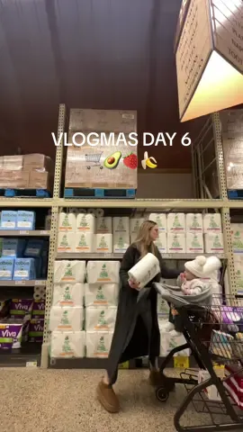 Grocery vlog with me and my bestie girl 🛒🍓🥑  #groceryvlog #vlogmas2024 #Vlogmas #newmom #youngmom #firsttimemom #momvlog #momlife #momtok #momtiktok #Vlog #dayinthelife #8monthold 