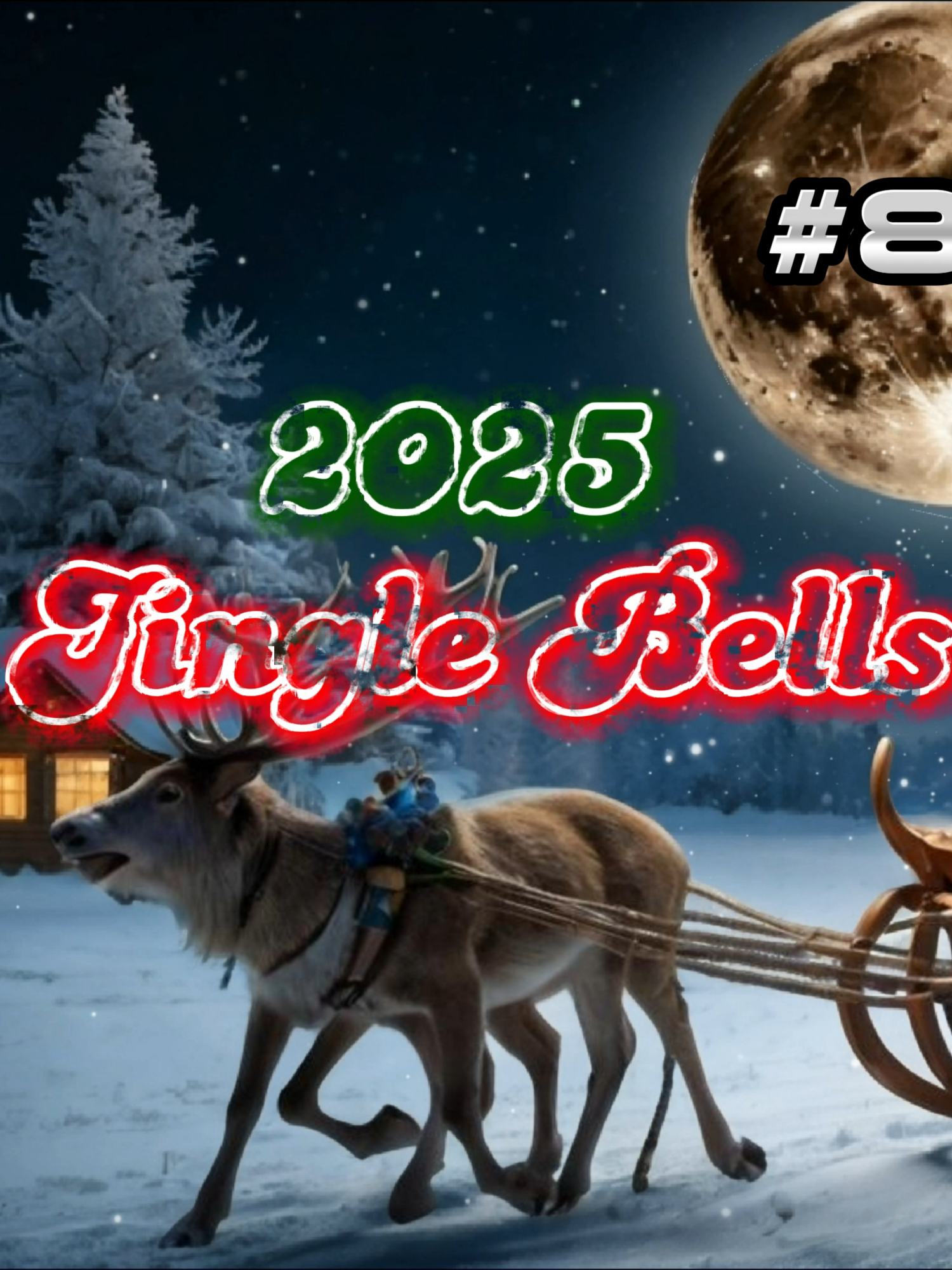 Jingle Bells 2025 Rock Cover No. 82 Get ready for a fresh, fun, and energetic version of the holiday classic Jingle Bells! This 2025 remix brings a new twist to the timeless tune, complete with catchy beats and an upbeat vibe that will have you singing all the way. Perfect for spreading festive cheer and getting into the holiday spirit. Whether you're riding through the snow or just enjoying the season, this remix is sure to make your celebrations even brighter. Don't miss out—join the fun and let's sleigh together! 🚨🎄✨  © Copyright by Do's Hub ☞ Do not Reup =============================== Lyric  🎶 Woohoo! Here we go! 🎶 Dashing through the snow, In a one-horse open sleigh, O’er the fields we go, Bells on bobtail ring, Making spirits bright, What fun it is to ride and sing, woo! (Chorus) Jingle bells, jingle bells, Jingle all the way, Oh, what fun it is to ride, In a one-horse open sleigh, giddy up! (Verse 2) A day or two ago, I thought I’d take a ride, And soon, Miss Fanny Bright Was seated by my side, The horse was lean and lank, Misfortune seemed his lot, haha! (Chorus) Jingle bells, jingle bells, Jingle all the way, Oh, what fun it is to ride, In a one-horse open sleigh, giddy up! (Verse 3) A day or two ago, The story I must tell, I went out on the snow, And on my back I fell, A gent was riding by, In a one-horse open sleigh, woo! (Bridge) Now the ground is white, Go it while you’re young, Take the girls tonight, And sing this sleighing song, Just get a bobtailed bay, And speed through snowy streets, let’s ride! (Chorus) Jingle bells, jingle bells, Jingle all the way, Oh, what fun it is to ride, In a one-horse open sleigh, giddy up! (Outro) Let’s sleigh tonight, oh yeah! Let’s ride! Woo!  ===============================  #JingleBells2025 #HolidayRemix #ChristmasSong #FestiveVibes #ChristmasMusic #SleighRide #JingleAllTheWay #NewChristmasMusic #Christmas2025 #WinterWonderland #singalongandsavelives #CoverSong #MusicCover #CoverArtist #SongCover #NewMusic #MusicVideo #IndieMusic #VocalCover #AcousticCover #Musician #MusicLovers #OriginalMusic #LiveMusic #MusicCommunity #CoverChallenge #SupportLocalArtists #SingerSongwriter #MusicianLife #MusicIsLife #ListenToThis #MusicVibes #ExploreMusic #CoverVersion #Vocalist #TalentedArtists #MusicCollab