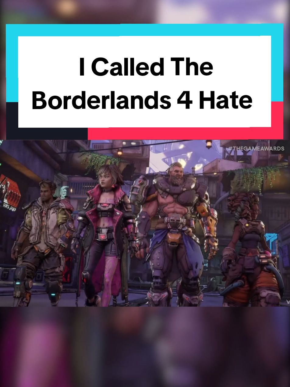 We ain't even asked for this Lmao leave us alone #senpaishiba #gaming #borderlands #borderlands2 #borderlands3 #borderlands4 #reaction 