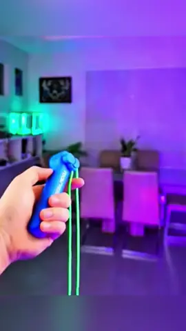 Electric String Rope Launcher #Electric #String #Rope #Launcher #Relievestress#Decompressiontoys