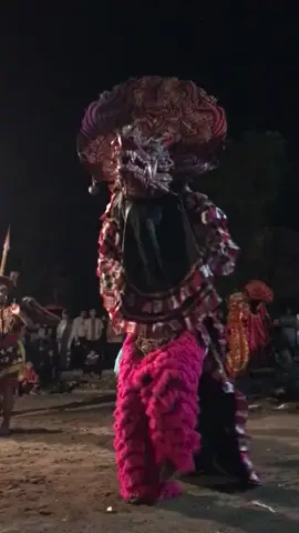goyangannya#fyp #celengserenggi #barongan 