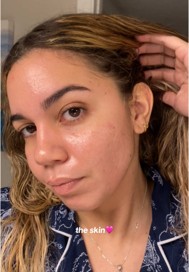 amandooo mi skin care routine 🩷⭐️ @Eau Thermale Avène @L’Oréal Paris #avene #loreal #skincare #eveningroutine #skincareroutine #nightroutine #fyp 