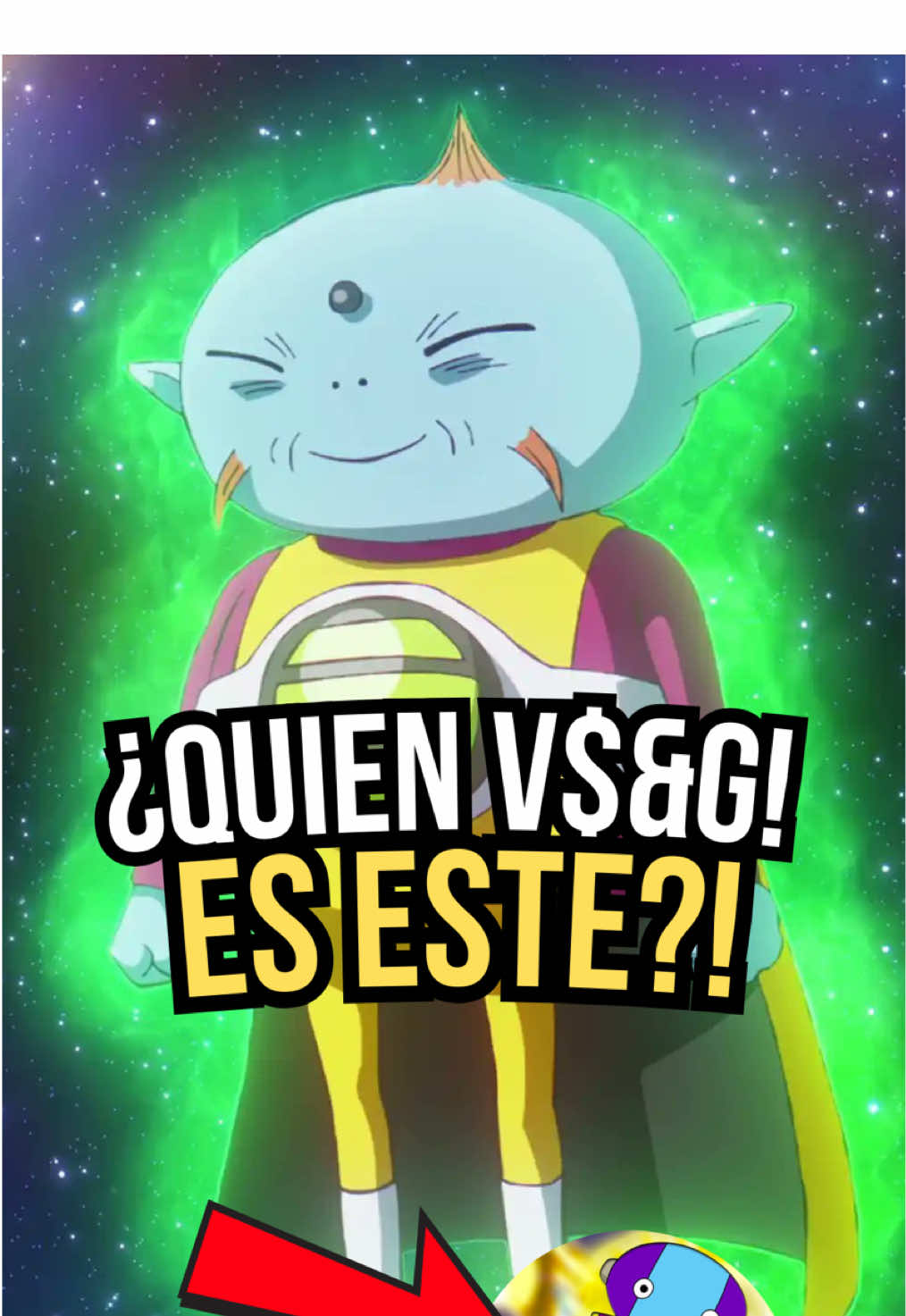 EL NUEVO REY DEL TODO?! #dragonball #anime #manga #fyp #fypシ #curiosidades #trending #trending #trend #dragonballsuper #viralvideo 