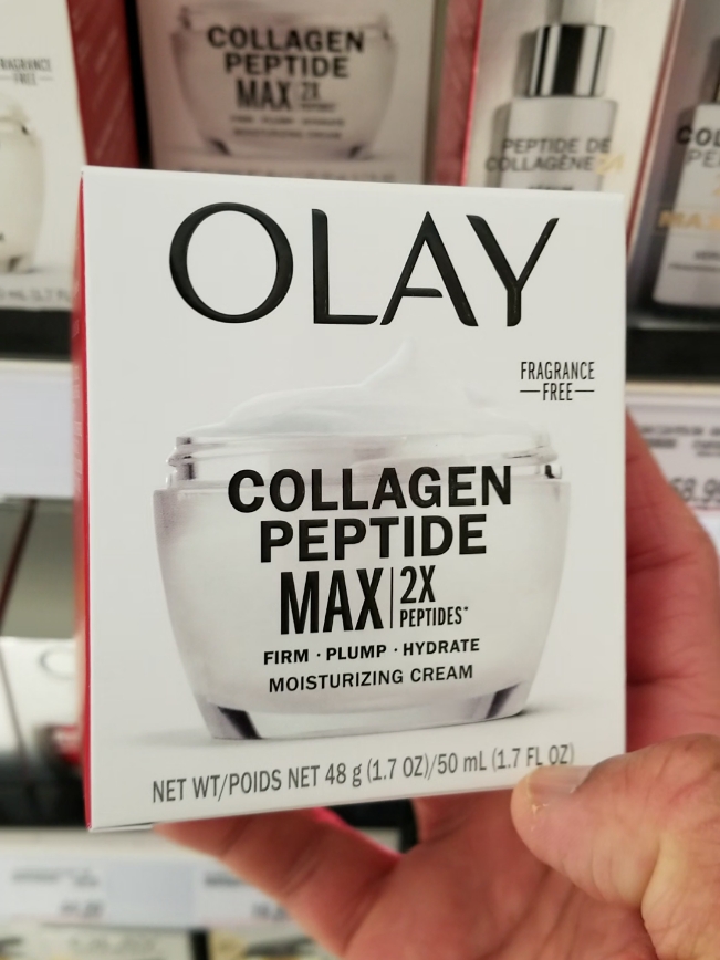 OLAY Collagen #olay #collagen 