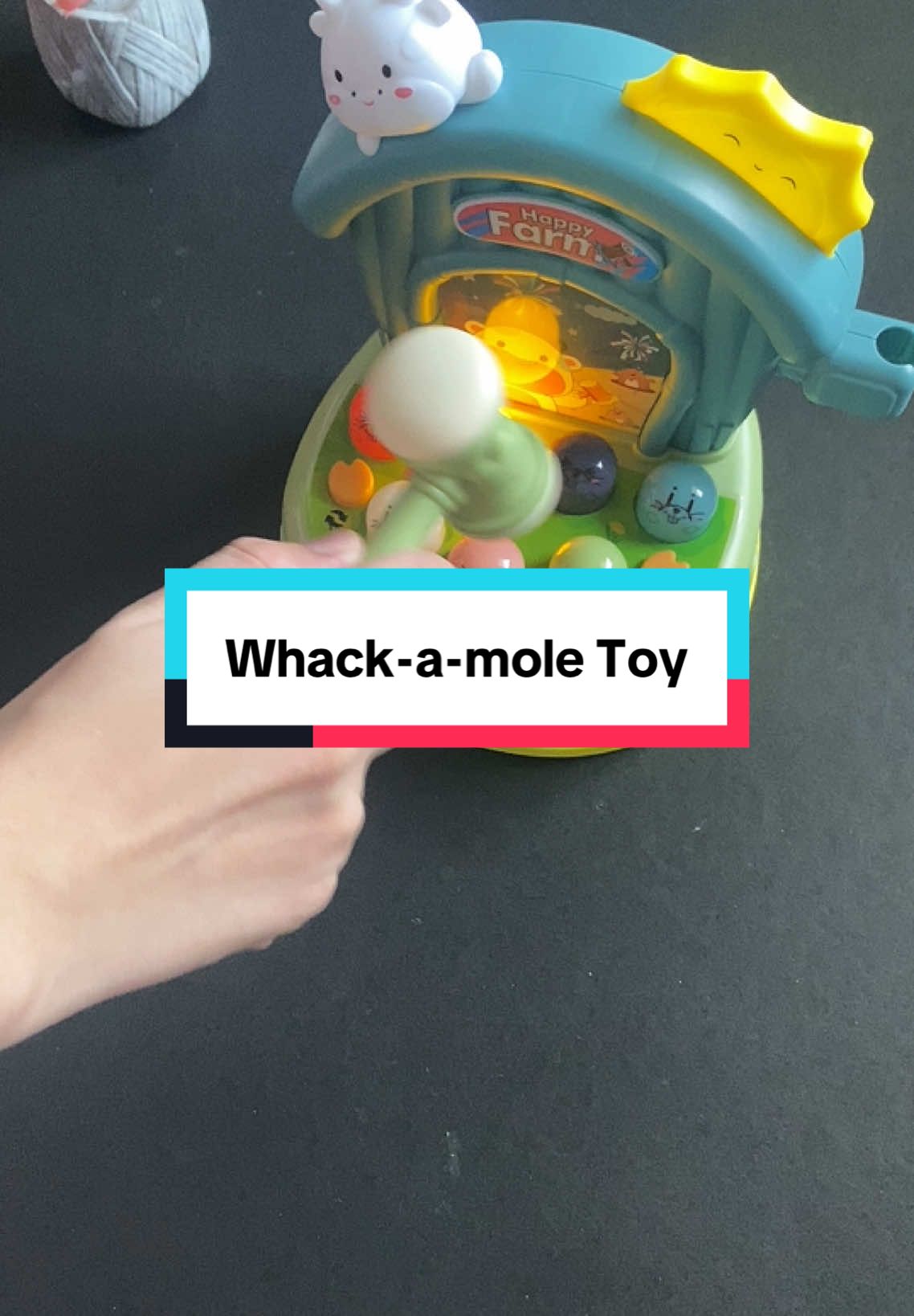 Christmas Gift Whack-a-mole Toy for Kids mga anteh! #whackamole #toy #aenttandem #kidstoys 