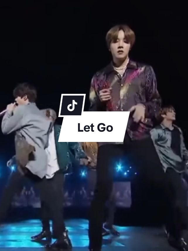 BTS - Let Go (2018)  #rm #jin #suga #jhope #jimin #v #jungkook #bts #btsarmy #bts_official_bighit 