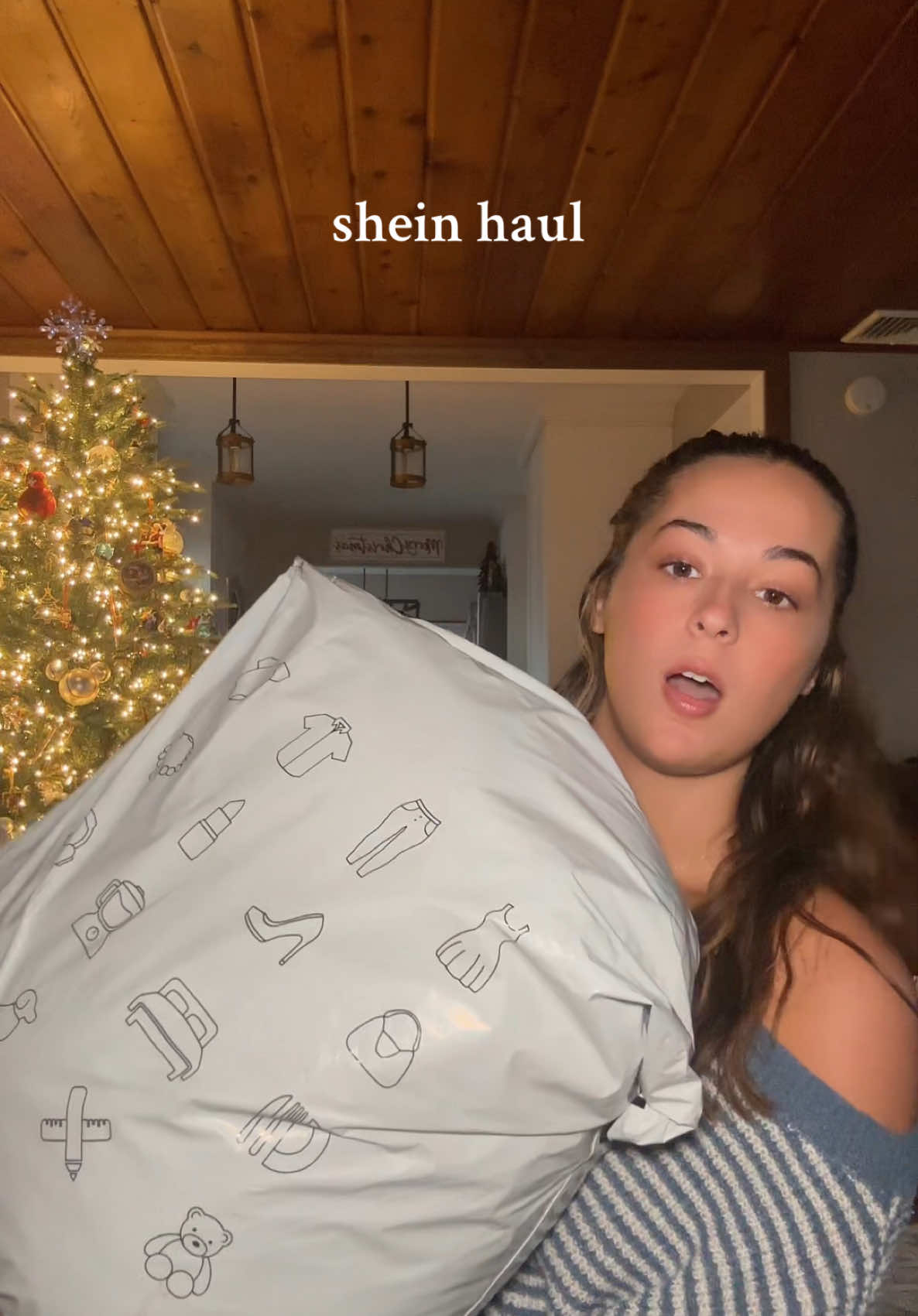 lmk if you want to see a try on haul @SHEIN #fyp #foryou #fypシ #foryoupage #haul 