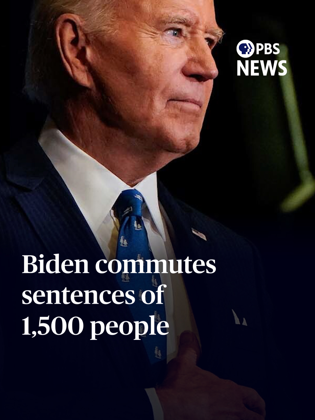 What Biden's historic commutations mean for non-violent drug offenders President Biden announced he's commuting the prison sentences of some 1,500 people and issuing pardons to 39 others convicted of nonviolent crimes. That marks the largest  number of commutations by a president in a single day. Lisa Desjardins discussed more with Mark Osler, a professor at the University of St. Thomas School of Law in Minneapolis and an expert on presidential clemency. #pbsnewshour #pbsnews #newshour #biden #joebiden #presidentbiden #clemency #offender #nonviolent #news #politics #bidenadministration #convicted #convicts #pardon