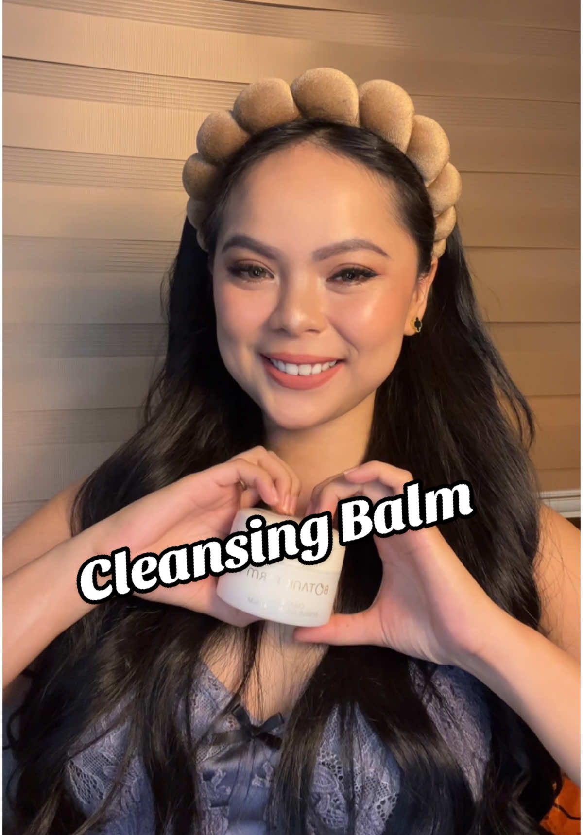 Replying to @Paüwr super love this product 💗 #cleansingbalm #makeupremover #skincare #fyp 