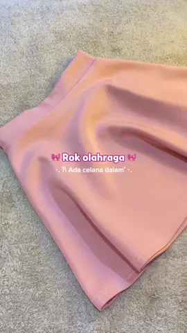 Bahan scuba + celana pendek di dalem sudah one set warna pink gemessss #rokolahraga #rokolahragawanita #rokolahragagymwanita #rokgymwanita #roksenam #roksenamwanita #rokolahragawanitaskirtsportjogging #rokolahragamurah #fyp #ayofyp #viralvideo #viraltiktok #CapCut 