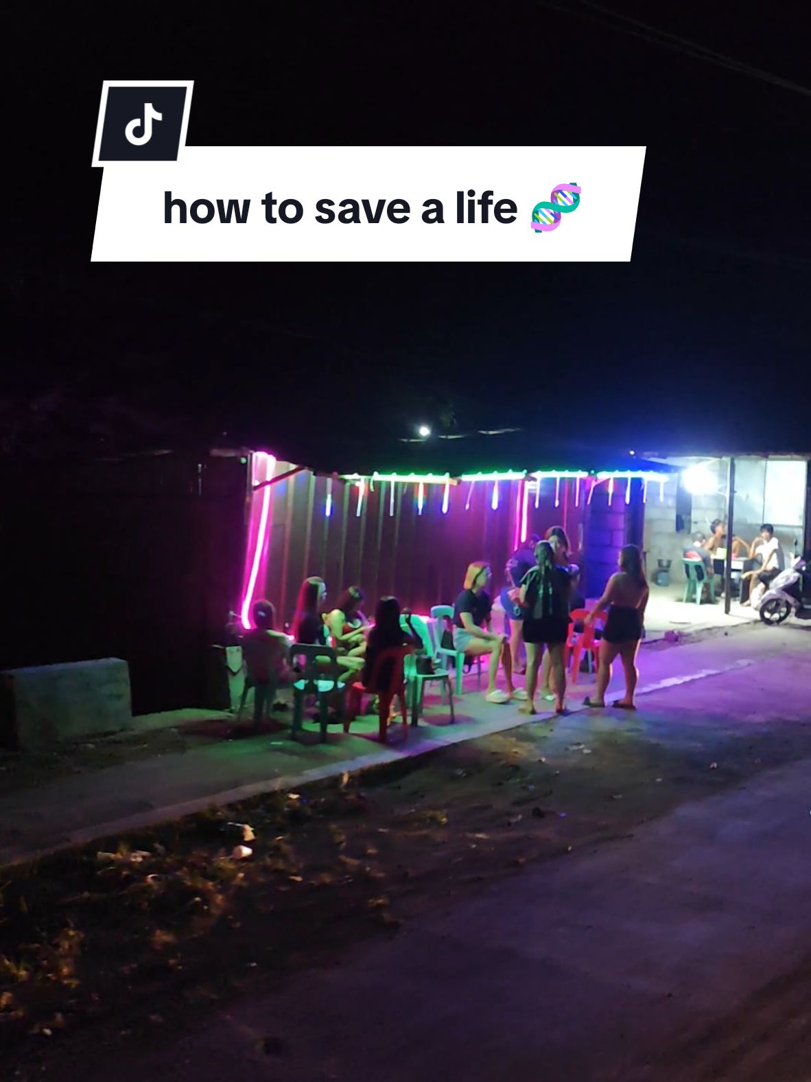 literal na how to save a life 😭😂