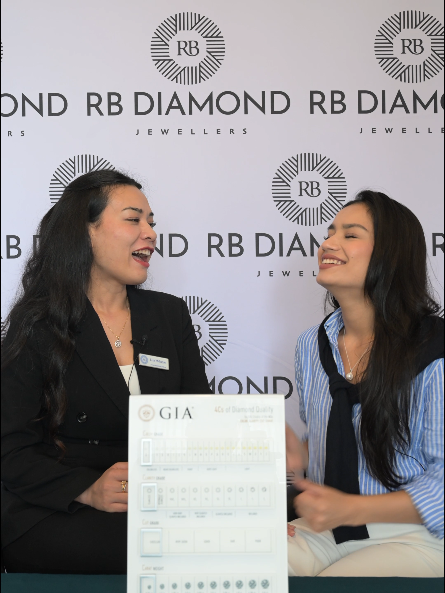 Diamond Carat Demystified: What It Really Means! 💎 #rbdiamondjewellers #rbdiamondsydney #rbdiamond #rbdiamondaustralia #diamondjewellery #4c #diamond #shopnow #fyp