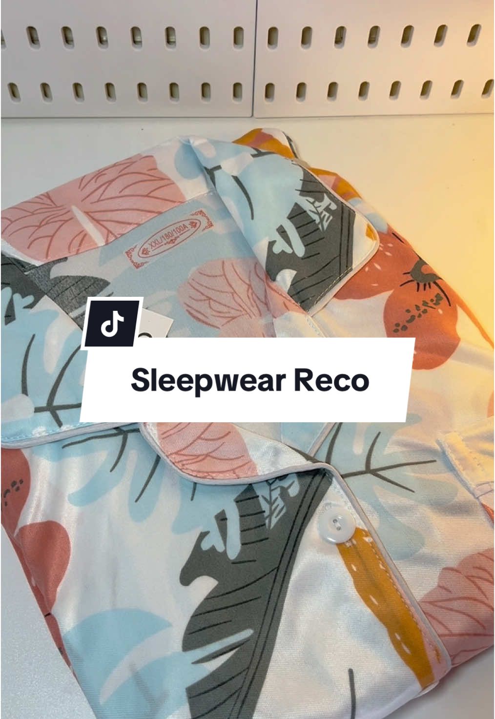 Part 800 | Sleepwear Terno perfect gift this CHIRSTMAS 🎄🎅 #sleepwear #sleepwearterno #giftidea #christmasgiftidea #foryou #fyp