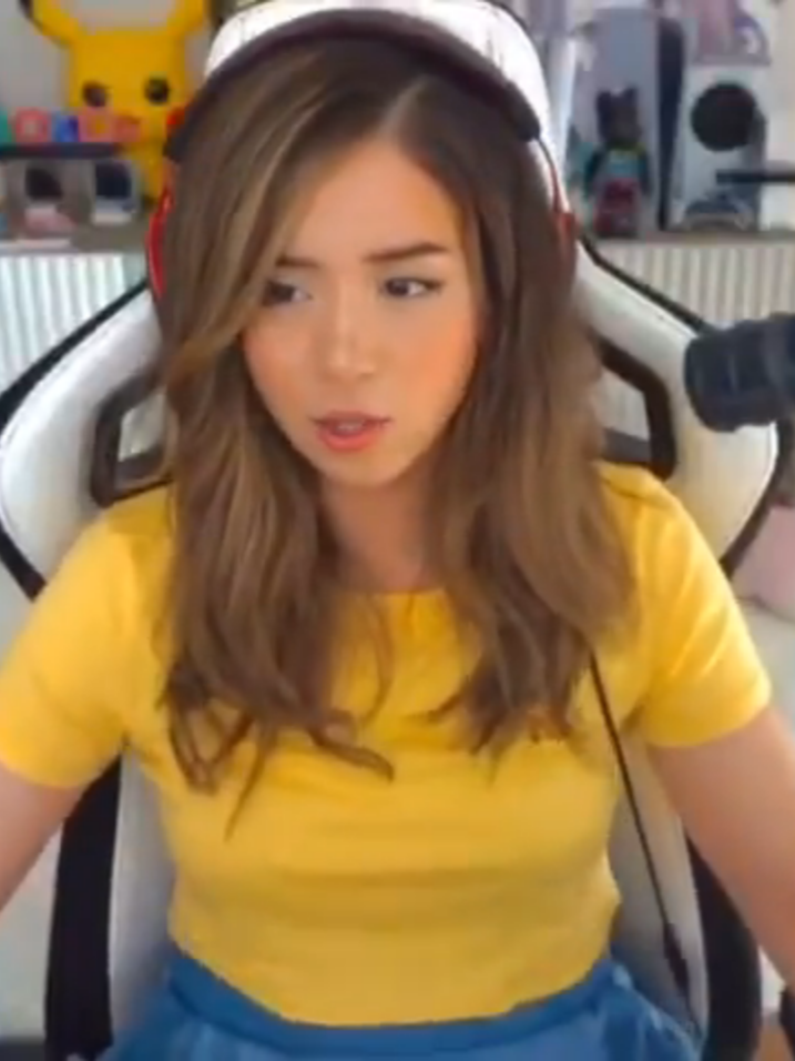 pokimane