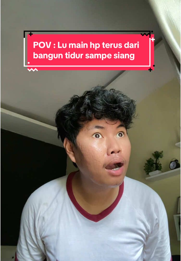 Aku jenuh #pov #main #hp #terus #jenuh #fyp #berandafypシ 