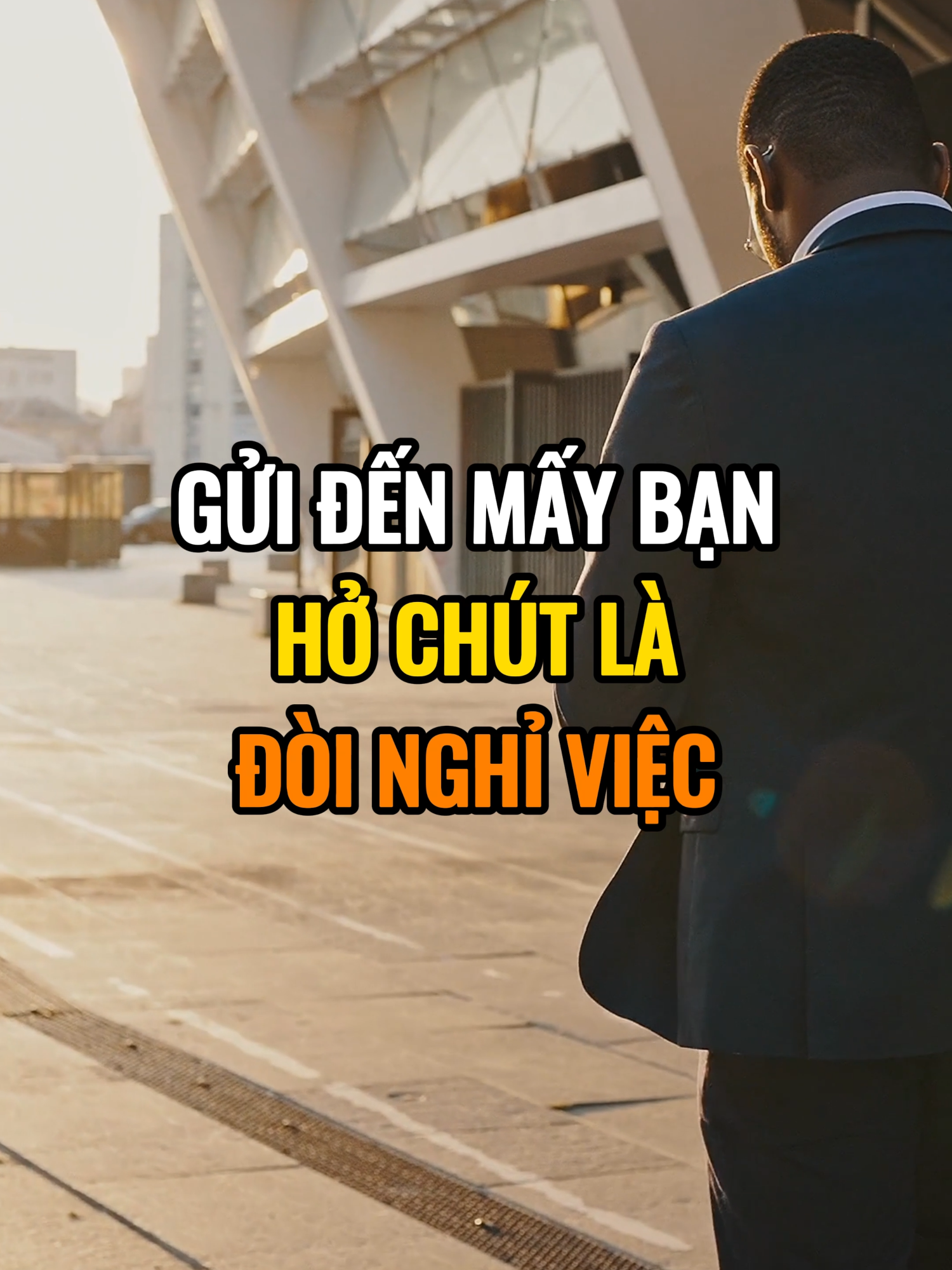 Gửi đến mấy bạn hở chút là đòi nghỉ việc. #nguyenvanhuan #nguyenvanhuanofficial #huanvn #youtubetotalsuccess