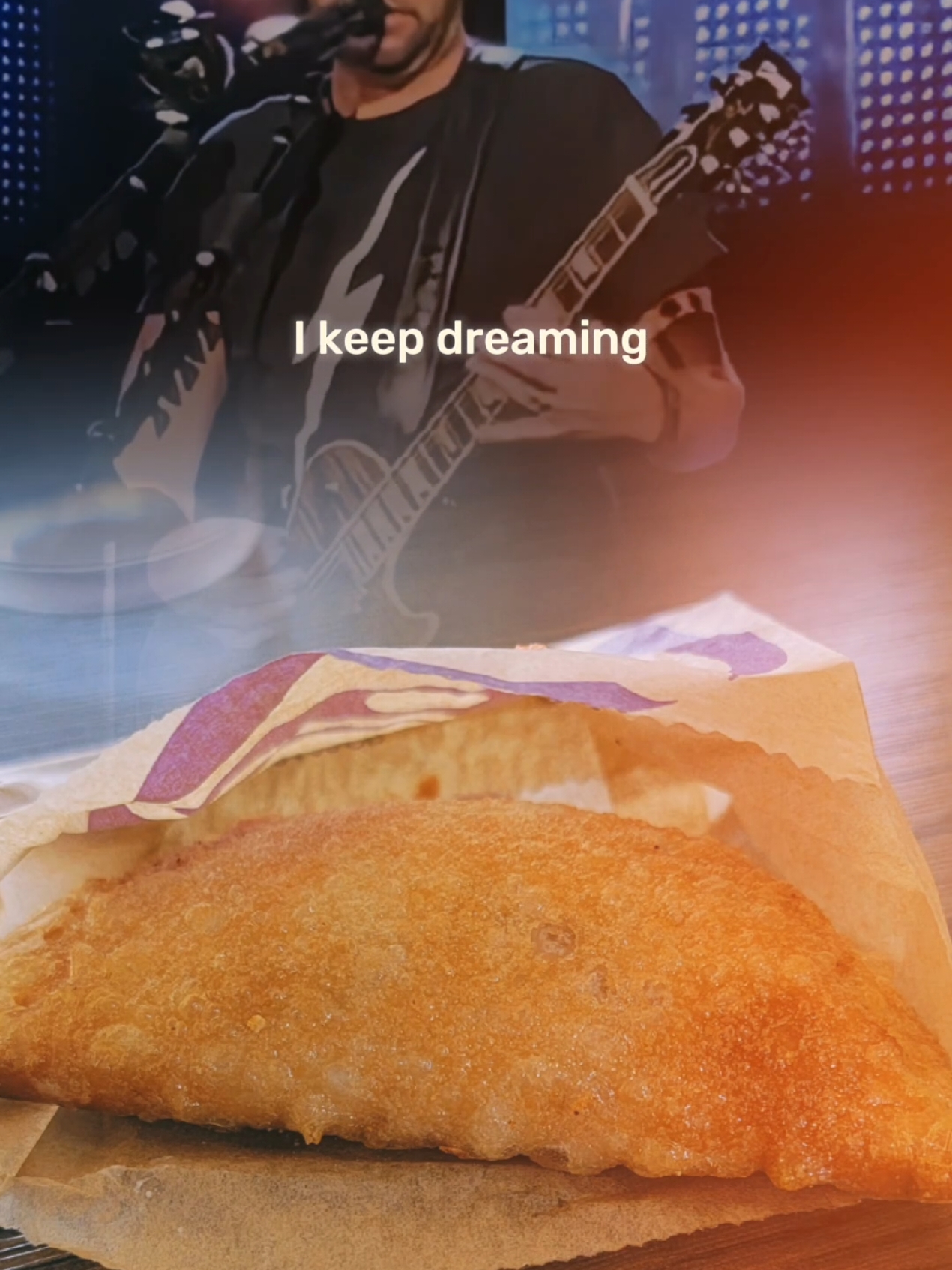 Those Caramel Apple Empanadas are the only reason I've been eating Taco Bell lately #tacobell #trending #MemeCut #Meme #fyp #CapCut 