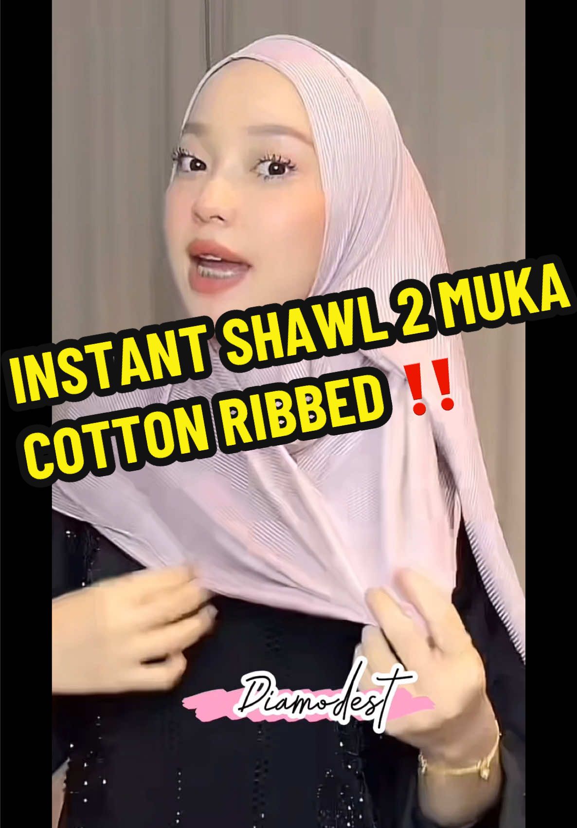 🌸🌸🌸#LIVEhighlights #TikTokLIVE #LIVE #HijabFashion #muslimahfashion #hijabstyle #HijabTutorial #fypシ゚ #foryoupagе #hijab #hijabi #tiktokshopsg 