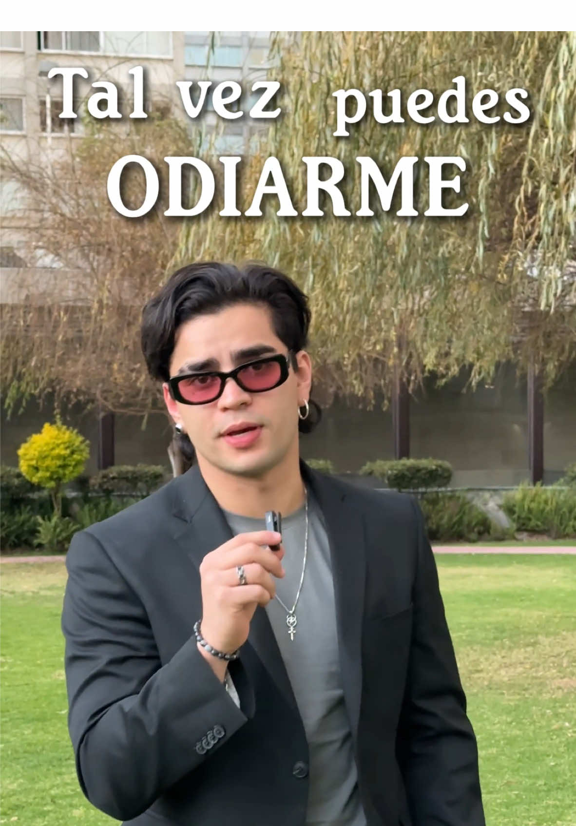 TAL VEZ PUEDAS ODIARME… pero hay algo seguro… 😎🔥 