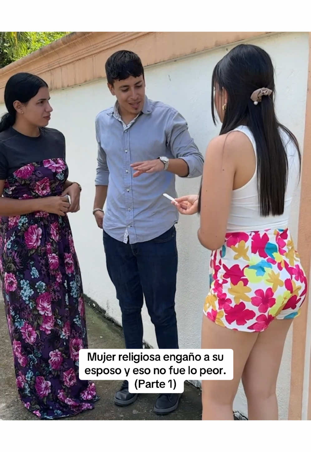 Mujer religiosa engaño a su esposo y eso no fue lo peor. (Parte 1)