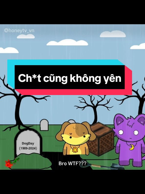 Đúng là bạn tốt... #smilingcritters #meme #animation #flipaclip #xh 