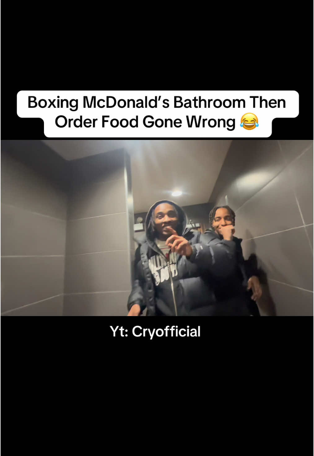 Youtube:Cryofficial #viral #foryou #fyp #cryofficial #xyzbca #Vlog #youtube #mcdonalds #fastfood 