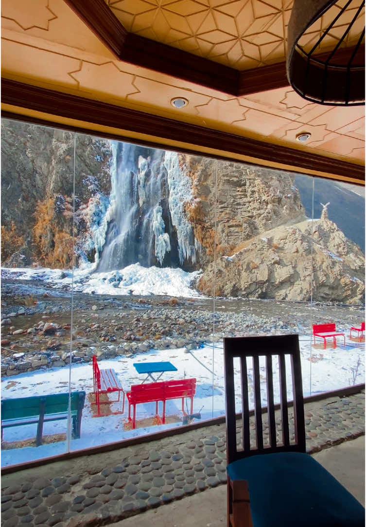 Good morning from the frozen manthoka waterfall skardu 🥶❤️😍 𝐖𝐞 𝐎𝐫𝐠𝐚𝐧𝐢𝐬𝐞 𝐁𝐲 𝐑𝐨𝐚𝐝 & 𝐁𝐲 𝐀𝐢𝐫 𝐓𝐫𝐢𝐩𝐬 𝐭𝐨 𝐝𝐢𝐟𝐟𝐞𝐫𝐞𝐧𝐭 𝐝𝐞𝐬𝐭𝐢𝐧𝐚𝐭𝐢𝐨𝐧𝐬 𝐢𝐧 𝐏𝐚𝐤𝐢𝐬𝐭𝐚𝐧.🇵🇰  Public Group tours | Customised family  Honyemoon | Corporate | college & University tours. 𝐀:𝐋𝐢𝐬𝐭 𝐨𝐟 𝐞𝐯𝐞𝐫𝐲 𝐰𝐞𝐞𝐤 𝐩𝐮𝐛𝐥𝐢𝐜 𝐭𝐨𝐮𝐫𝐬 𝐭𝐨 𝐝𝐢𝐟𝐟𝐞𝐫𝐞𝐧𝐭 𝐝𝐞𝐬𝐭𝐢𝐧𝐚𝐭𝐢𝐨𝐧 𝐟𝐫𝐨𝐦 𝐋𝐚𝐡𝐨𝐫𝐞- 𝐅𝐚𝐢𝐬𝐚𝐥𝐚𝐛𝐚𝐝 & 𝐈𝐬𝐥𝐚𝐦𝐚𝐛𝐚𝐝 𝟖 𝐃𝐚𝐲𝐬 𝐆𝐫𝐚𝐧𝐝 𝐇𝐮𝐧𝐳𝐚 𝐩𝐥𝐮𝐬 𝐒𝐤𝐚𝐫𝐝𝐮 𝟔 𝐃𝐚𝐲𝐬 𝐒𝐤𝐚𝐫𝐝𝐮 & 𝐁𝐚𝐬𝐡𝐨 𝐯𝐚𝐥𝐥𝐞𝐲 𝟓 𝐃𝐚𝐲𝐬 𝐇𝐮𝐧𝐳𝐚-𝐂𝐡𝐢𝐧𝐚 𝐛𝐨𝐚𝐫𝐝𝐞𝐫 & 𝐍𝐚𝐥𝐭𝐞𝐫 𝟓 𝐃𝐚𝐲𝐬 𝐅𝐚𝐢𝐫𝐲 𝐌𝐞𝐚𝐝𝐨𝐰𝐬 & 𝐍𝐚𝐧𝐠𝐚𝐩𝐚𝐫𝐛𝐚𝐭 𝟑 𝐃𝐚𝐲𝐬 𝐒𝐰𝐚𝐭 - 𝐊𝐚𝐥𝐚𝐦 & 𝐌𝐚𝐥𝐚𝐦𝐣𝐚𝐛𝐚 𝟑 𝐃𝐚𝐲𝐬 𝐀𝐫𝐚𝐧𝐠𝐤𝐞𝐥 𝐍𝐞𝐞𝐥𝐮𝐦 𝐯𝐚𝐥𝐥𝐞𝐲 𝐊𝐚𝐬𝐡𝐦𝐢𝐫 𝟑 𝐃𝐚𝐲𝐬 𝐭𝐫𝐢𝐩 𝐭𝐨 Naran - Kaghan Babusar top 𝐁:𝐁𝐲 𝐚𝐢𝐫 𝐭𝐫𝐢𝐩𝐬 By air trips Available from Islamabad - Lahore  & Karachi. 𝟓 𝐃𝐚𝐲𝐬 𝐁𝐲 𝐚𝐢𝐫 𝐭𝐫𝐢𝐩 𝐭𝐨 𝐒𝐤𝐚𝐫𝐝𝐮 𝐯𝐚𝐥𝐥𝐞𝐲 𝟓 𝐃𝐚𝐲𝐬 𝐁𝐲 𝐚𝐢𝐫 𝐭𝐫𝐢𝐩 𝐭𝐨 𝐇𝐮𝐧𝐳𝐚 𝐯𝐚𝐥𝐥𝐞𝐲 𝟖 𝐃𝐚𝐲𝐬 𝐇𝐮𝐧𝐳𝐚 𝐯𝐚𝐥𝐥𝐞𝐲 𝐩𝐥𝐮𝐬 𝐬𝐤𝐚𝐫𝐝𝐮 𝐯𝐚𝐥𝐥𝐞𝐲 𝐅𝐨𝐫 𝐅𝐮𝐫𝐭𝐡𝐞𝐫 𝐃𝐞𝐭𝐚𝐢𝐥𝐬 𝐃𝐦 us , 𝐖𝐡𝐚𝐭𝐬𝐀𝐩𝐩 𝐍𝐮𝐦𝐛𝐞𝐫 𝐌𝐞𝐧𝐭𝐢𝐨𝐧𝐞𝐝 𝐈𝐧 𝐏𝐫𝐨𝐟𝐢𝐥𝐞 📥 #foryou #fyp #skardutourismclub #k2adventureclub 