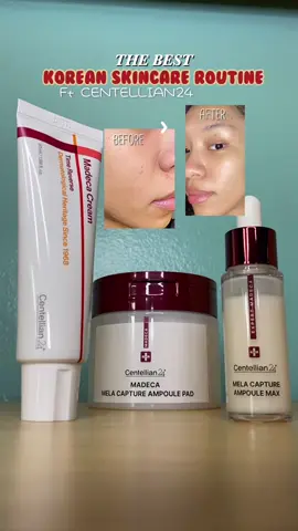 SOFT GLOWY SKIN✨ my skin looks healthy & feels the softest after this routine using products from @Centellian24_global #kskincare #koreancream #madecacream #centellacream #activeteca #skincare #skinroutine #glowyskin #skincareroutine #skintransformation 