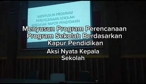 Diskusi bersama warga sekolah dalam menyusun Program sekolah demi perbaikan pelayanan pendidikan SMAN 1 Geyer #sman1geyer #geyer #fyp #gurupenggerak #pelatihankepalasekolah #kepalasekolahgurupenggerak 