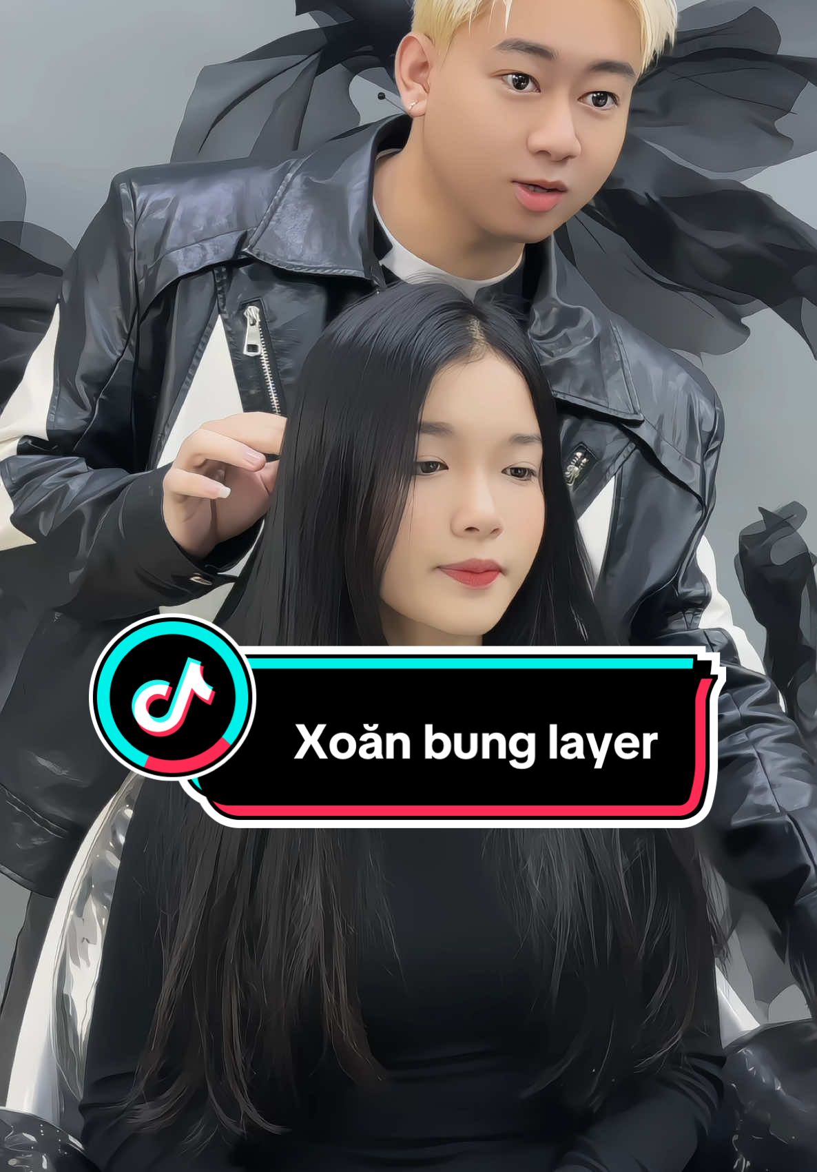 Công thức để ăn tết xinh 👉🏻🌸 Xoăn bung layer + mái bay#igenhairsalon #theodongsukien #xoăn_sóng_lơi #xoanloibongbenh #xoanbunglayer #xoanloibung #xoanbongbenh #hairstyle #uontocdep #xoanbunglayer #viral #fpy 