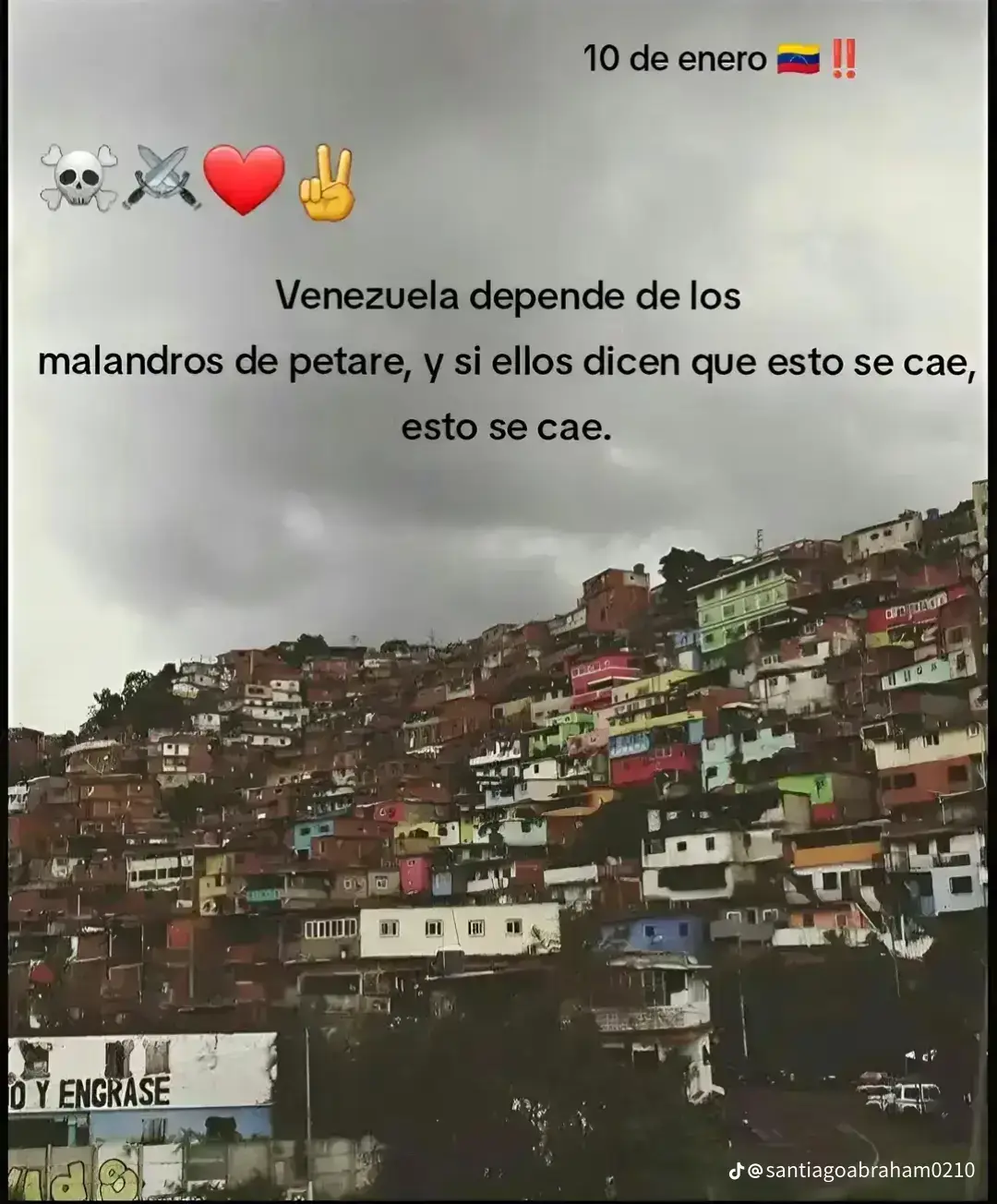 #videoviral #libertad #libertavenezuelalibre #emundopresidente  el10 de enero cae maduro @Edmundo González Urrutia @María Corina Machado  hasta final 