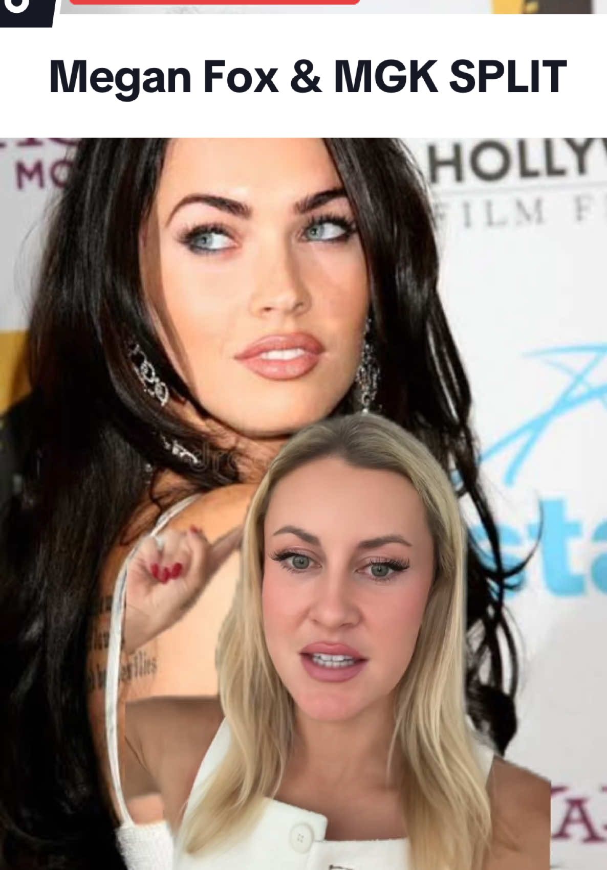 Have to do a PART II because there is more to this #blackcatenergy #blackcatacademy #blackcat #meganfox #mgk