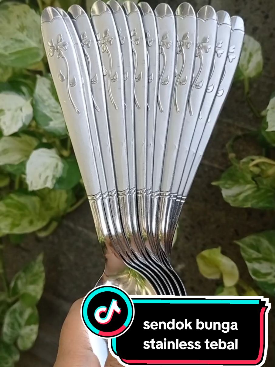 Membalas @upikrahayu222 sendok bunga stainless tebal #sendok #sendoktebal #sendokstainless #sendokstainlislusinan #sendokmakan #sendokmakanmurah #sendokstainlesssteel #sendokviral #sendokhotel #sendokmotif #sendokgarpu #garpu 
