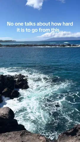 I miss Maui 😭🌺 #hawaii #maui #travel #fyp #santamonica #losangeles 