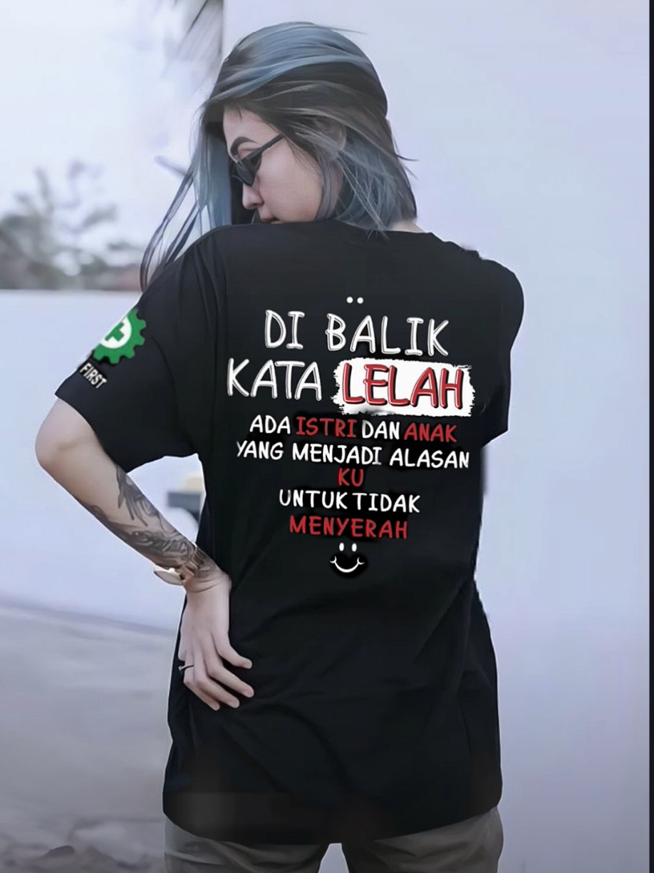 kaos sebagus ini cuma 30ribuan #kaospria #kaosdistro #kaosmurah #kaoskekinian #kaoskeren #kaosviral #kaoskatakata #kaos #kaossablon #fyp #beliditiktok 