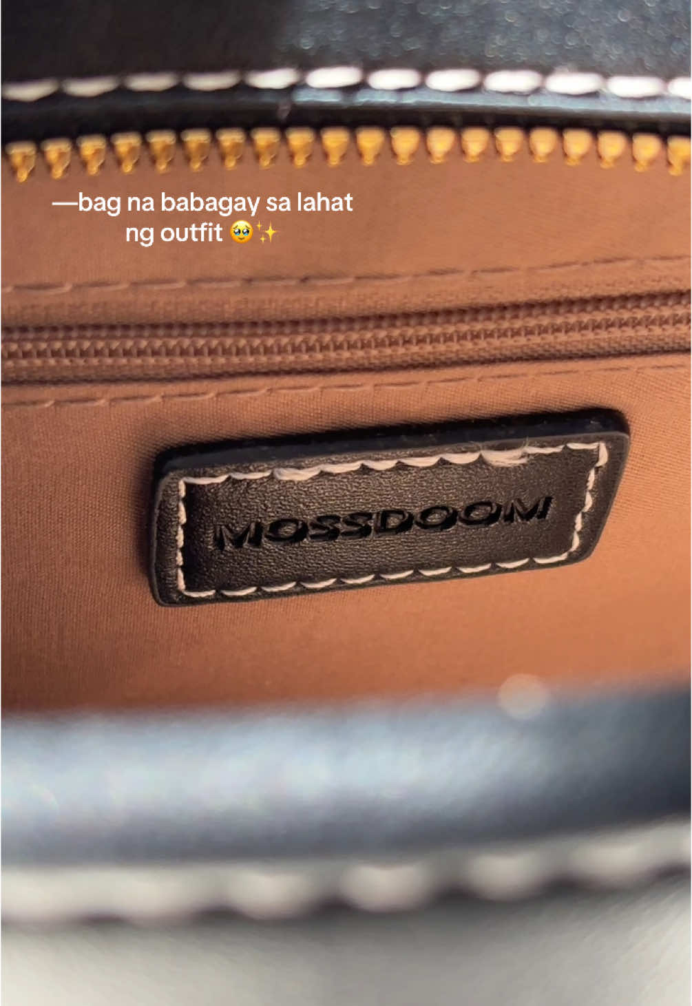 Bag na Classy at babagay sa lahat ng OOTD 🥹🫶🏻#mossdoombags #mossdoomph #womensbag #womensfashionbag #fashionbagforwomen #foryou #foryoupage #fypage #fou #fyppp #fyp 