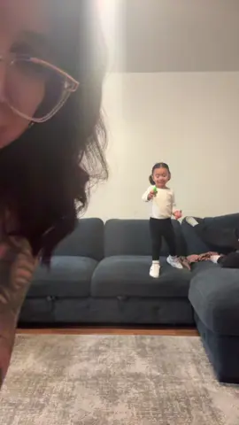 Little momma on the loose 😂 #Fyp #Viral #Vee👑 #Nova 