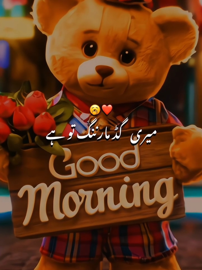 meri good morning tu hai 🥱❤️ #lovestatus #songs #foryou #foryoupage #viral