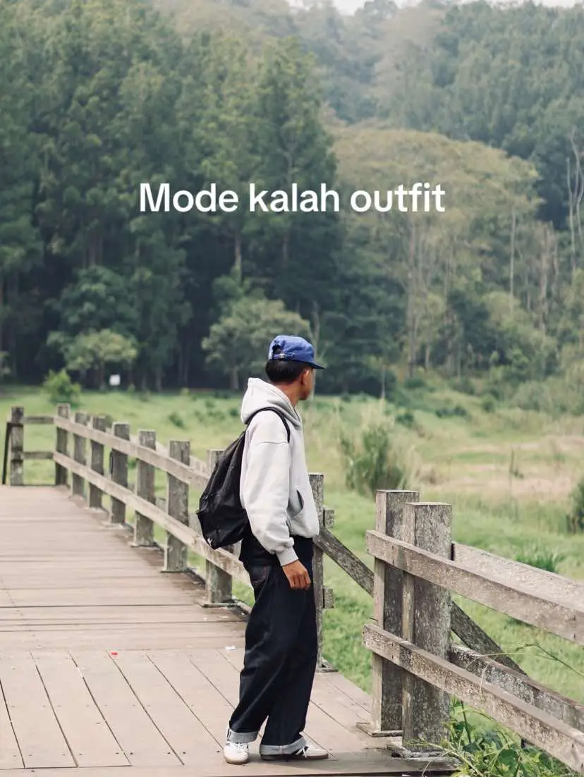 #fyp #mendakigunung #anakalam #modekalahoutfit #fomo