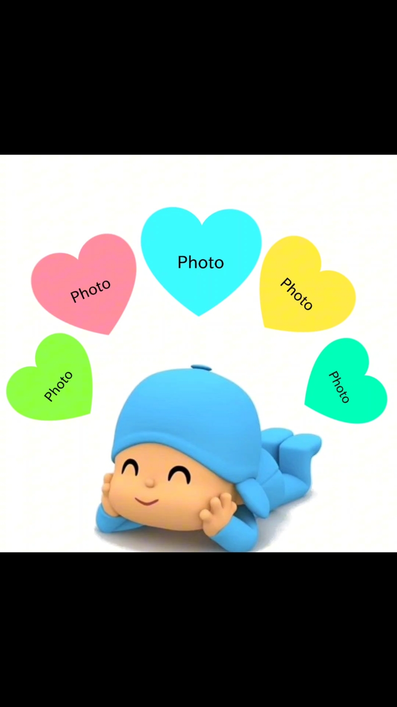 TEMPLATE TREND POCOYO| Klik "coba template ini" untuk pakai templatenya #templatecapcut #stikerpocoyo #lucu #pocoyo #trendpocoyo #trend #CapCut