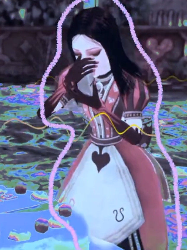 #ALICEASYLUM 🦋🗝️ | Rare happy Alice footage | what you claim not to know is clearly what you deny | #aliceasylumedit #aliceliddell #aliceliddelledit #alicemadnessreturns #alicemadnessreturnsedit #americanmcgeesalice #americanmcgeesaliceedit |