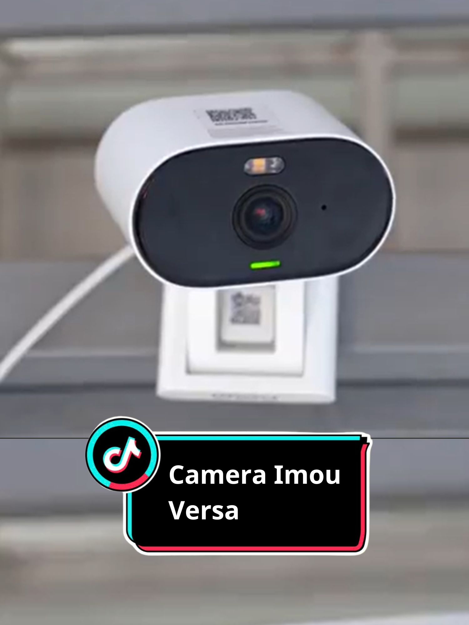 Camera Imou Versa C22FP - sự lựa chọn ưu tiên cho mọi gia đình #imou #imouversa #tienich #dientu #review #techonline #cctv #camera